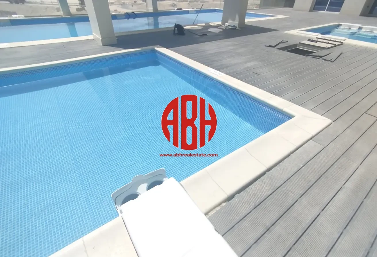 BRAND NEW | MODERN 2-BDR FF | HIGH-END AMENITIES - Apartment in Yasmeen City