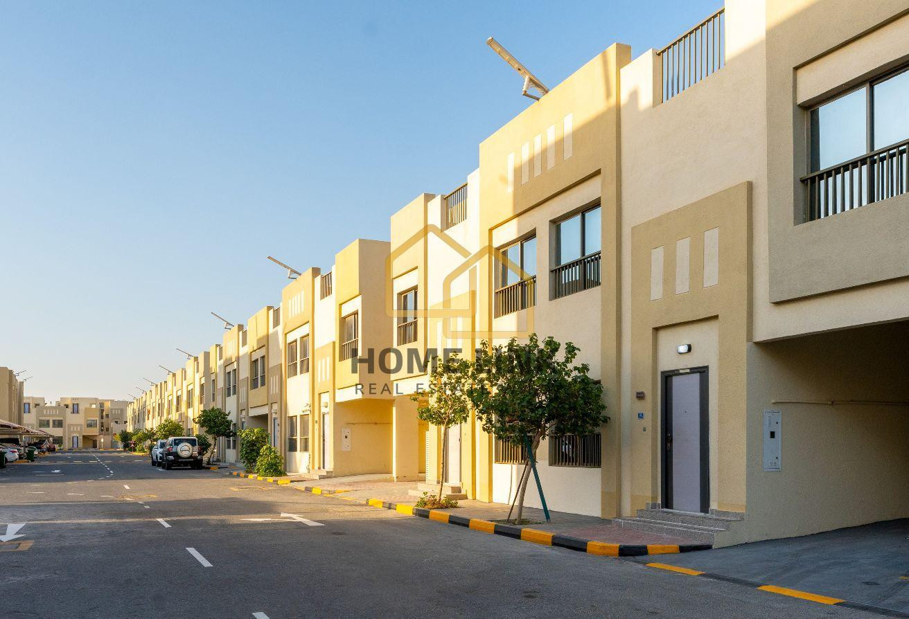 OWN A FREEHOLD VILLA | NO COMMISSION | TITLE DEED - Villa in Al Wukair
