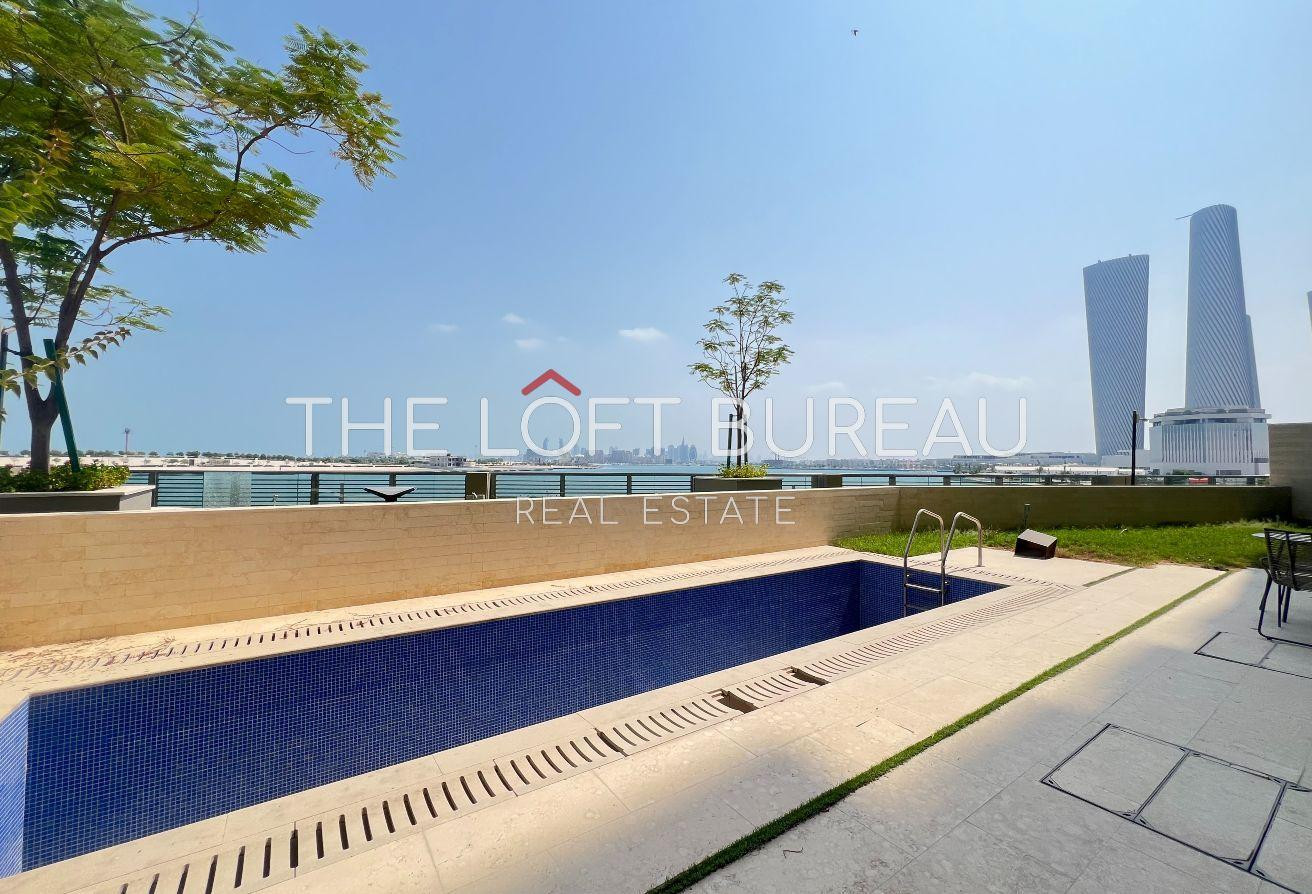 PRIVATE POOL | 4 YEARS TO PAY | 2BEDROOM || SF - Apartment in Seef Lusail