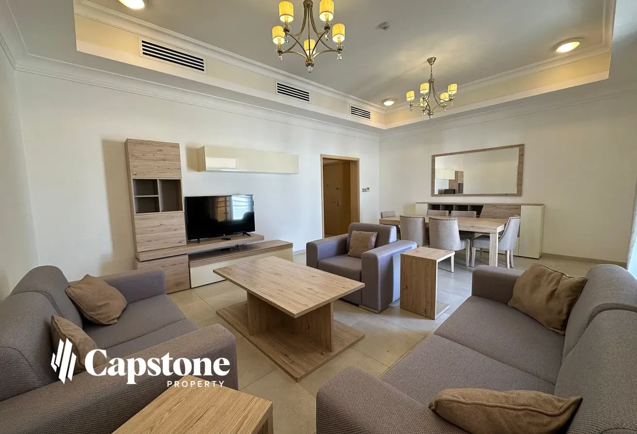 LUXURY 2BR COMPOUND NEAR ASPIRE - Apartment in AlMuraikh