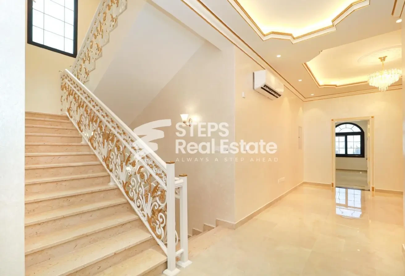 Residential Villa with Elevator in Nuaija - Villa in Al Nuaija