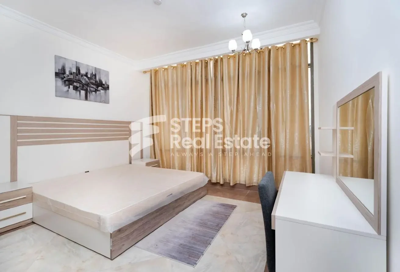Freehold Furnished Compound Villa in Al Wukair - Compound Villa in Al Wukair