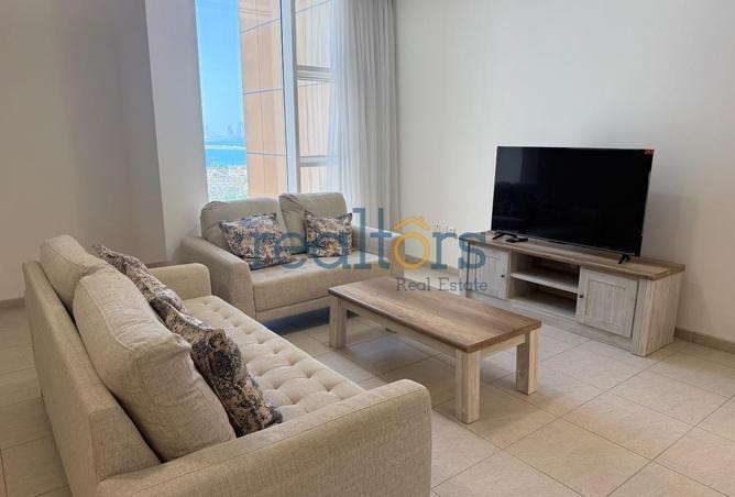 Qatar Cool Included | Furnished - 2BR | West Bay