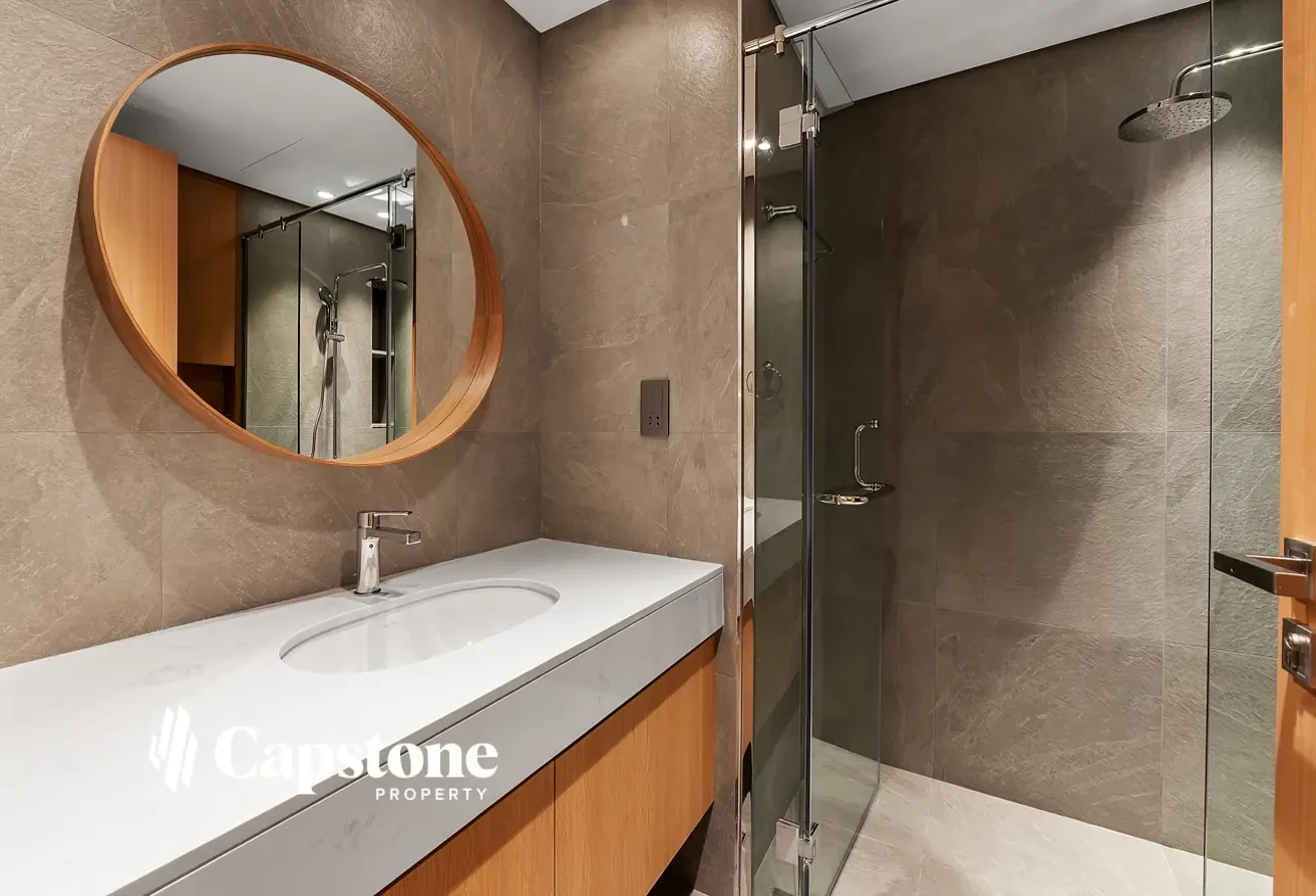NEW 2BR+M FULLY-FURNISHED | SEA VIEW - Apartment in Lusail Residence