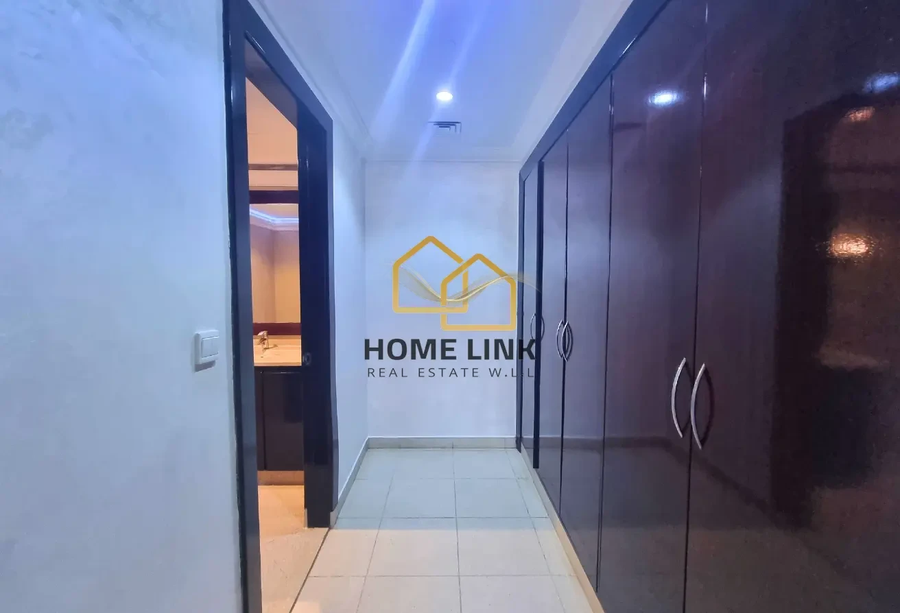 HIGH FLOOR | AFFORDABLE 2 BEDROOM FF IN THE PEARL - Apartment in East Porto Drive