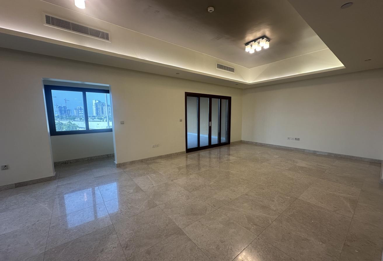 Spacious Semi Furnished 3BHK | Bills Paid - Apartment in Fox Hills