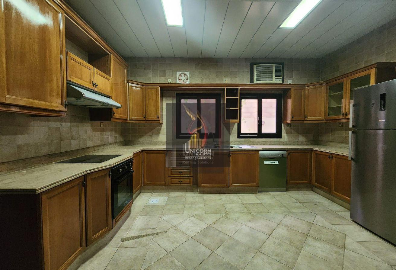 5-BHK Cmpd Villa | SF | Available for Iskan Also - Compound Villa in Bin Omran 35