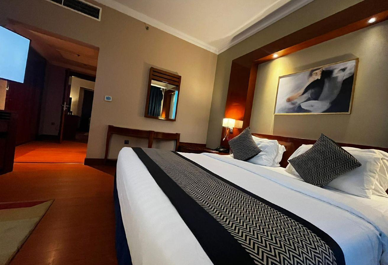 1BR | FF | Sea View | Large Balcony