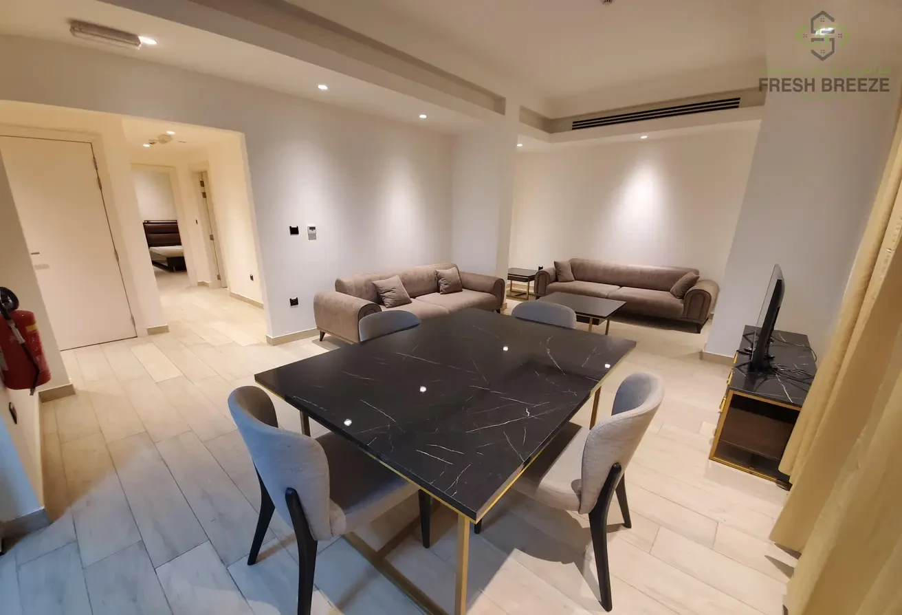 Luxury 2BHK Fully Furnished Apartment in Musherib - Apartment in Musheireb