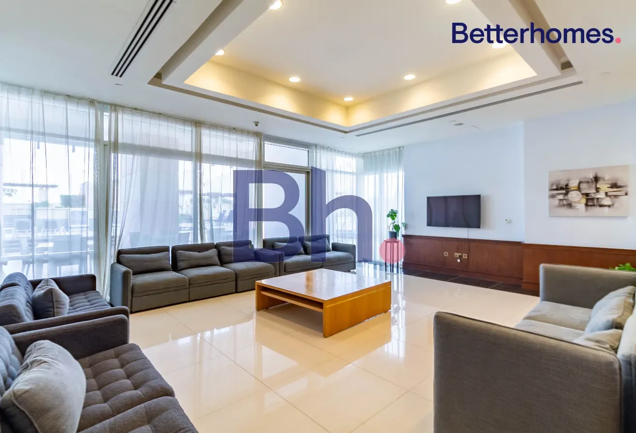 COASTAL 3BRS LIVING | VIVA BAHRIYA | BEACH ACCESS - Apartment in Viva Bahriya