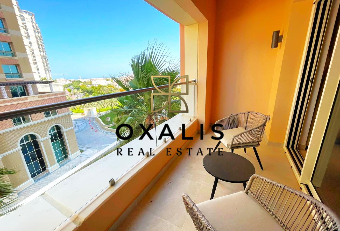 BEACH ACCESS | ICONIC STUDIO FURNISHED + BALCONY - Studio Apartment in Viva East