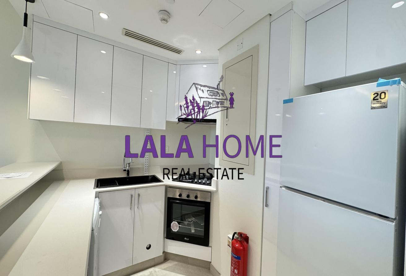 Beautiful Cozy 1BR FF brand new, All bills In - Apartment in Lusail Residence