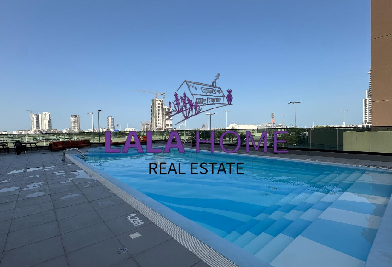 Fully furnished 2BR Luxury Bills Inc with balcony