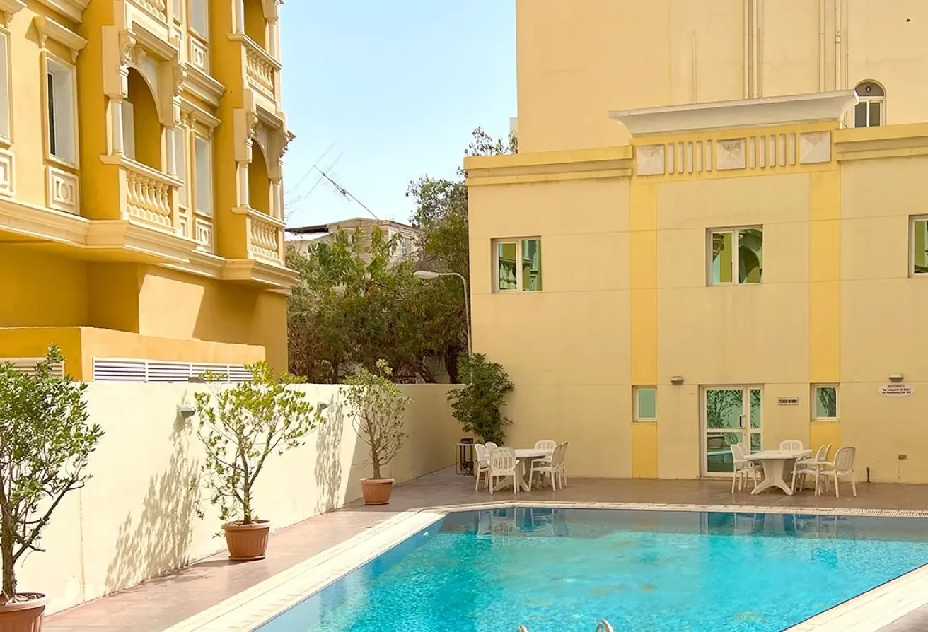 2 bedroom apartment at al Mansoura Fully furnished - Apartment in Al Mansoura