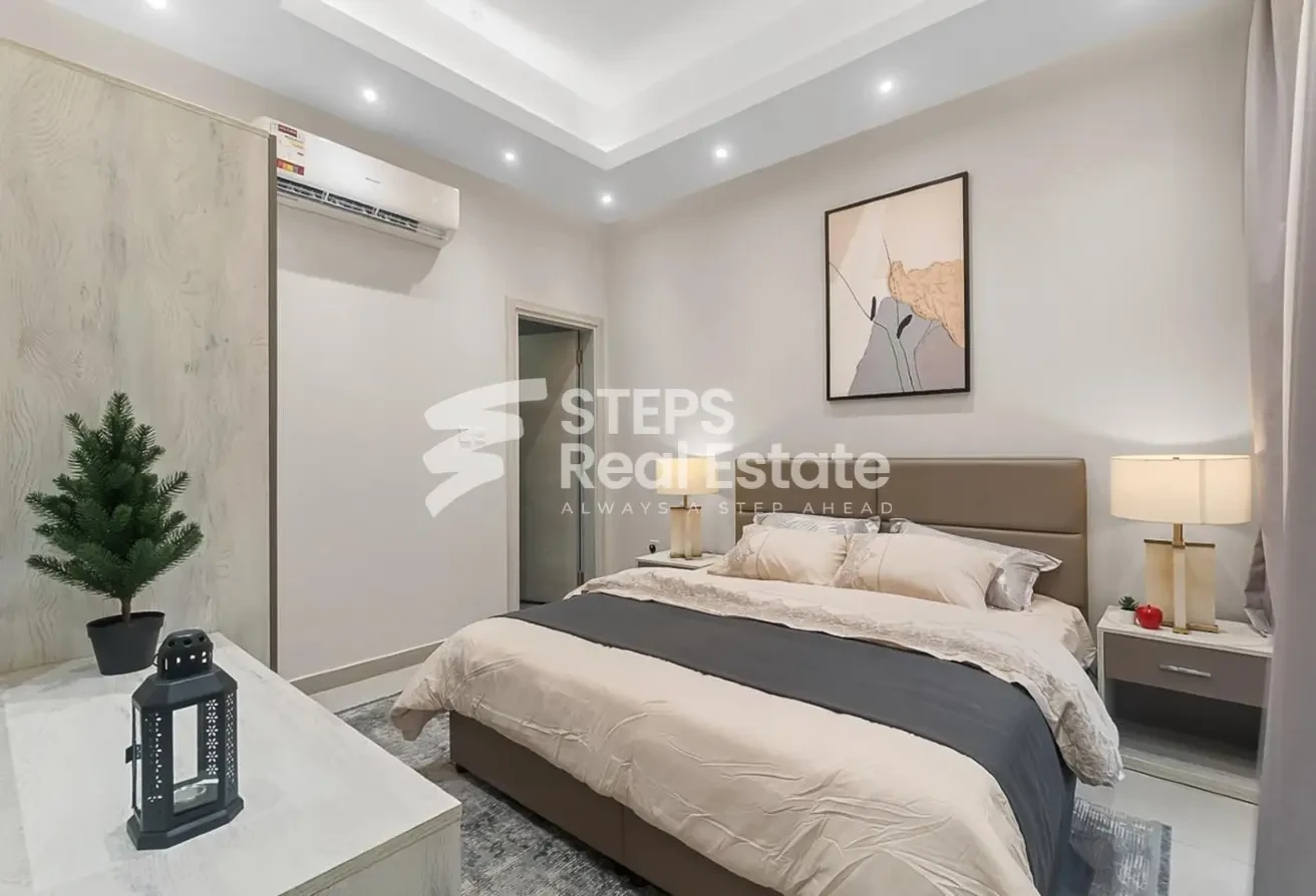 Strategically Located Prime Apartment with Internet Included - Apartment in Al Duhail