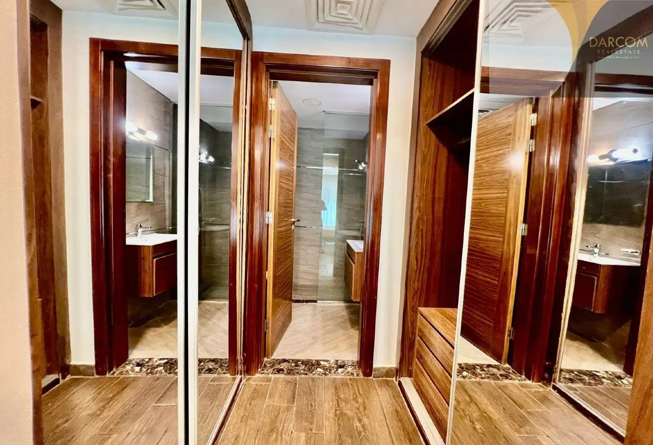 Luxurious 3-Bedroom Apartment in Lusail Marina