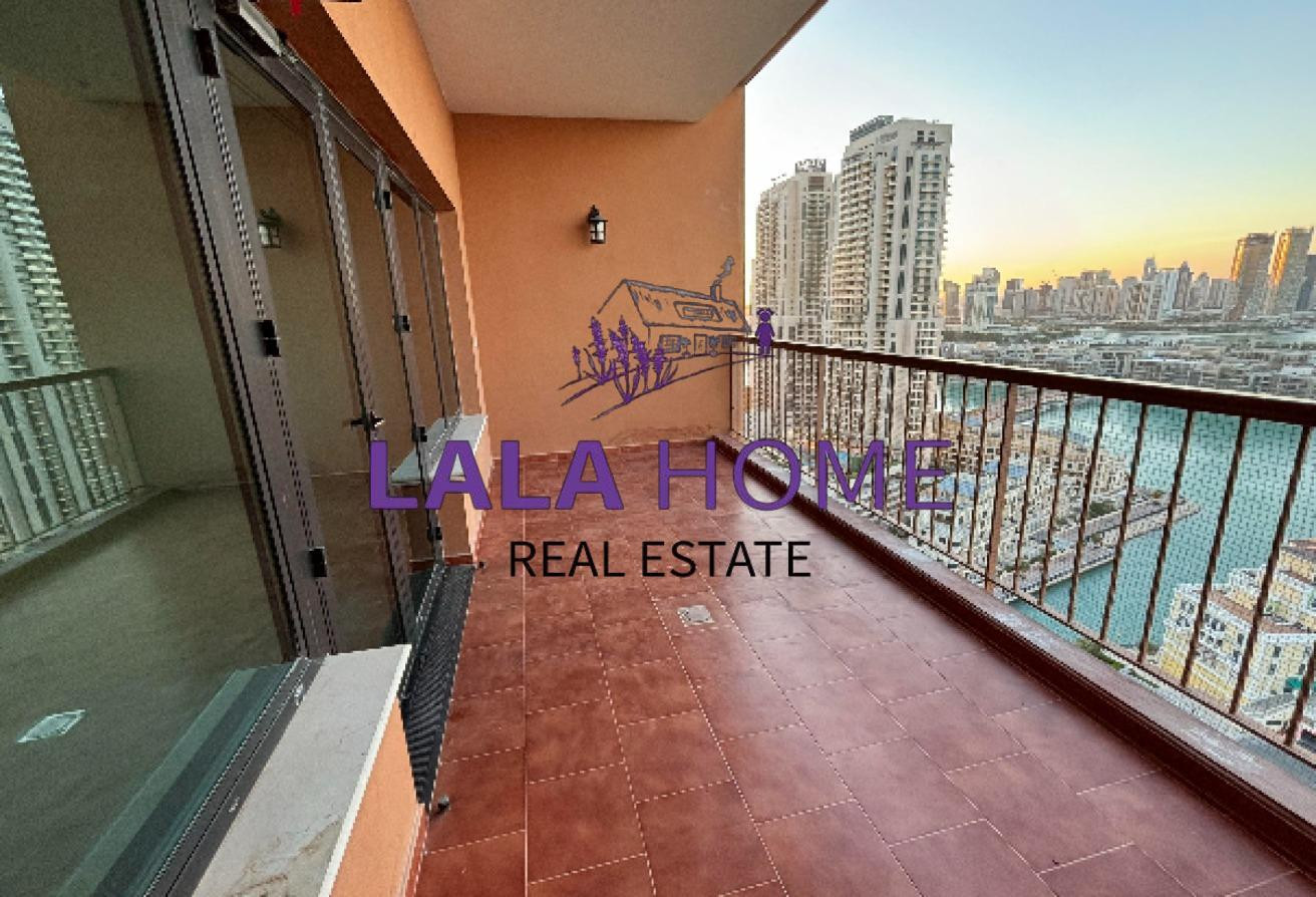 3BR+ maid | 1month free | Bills Exc.| Beach view - Apartment in West Porto Drive