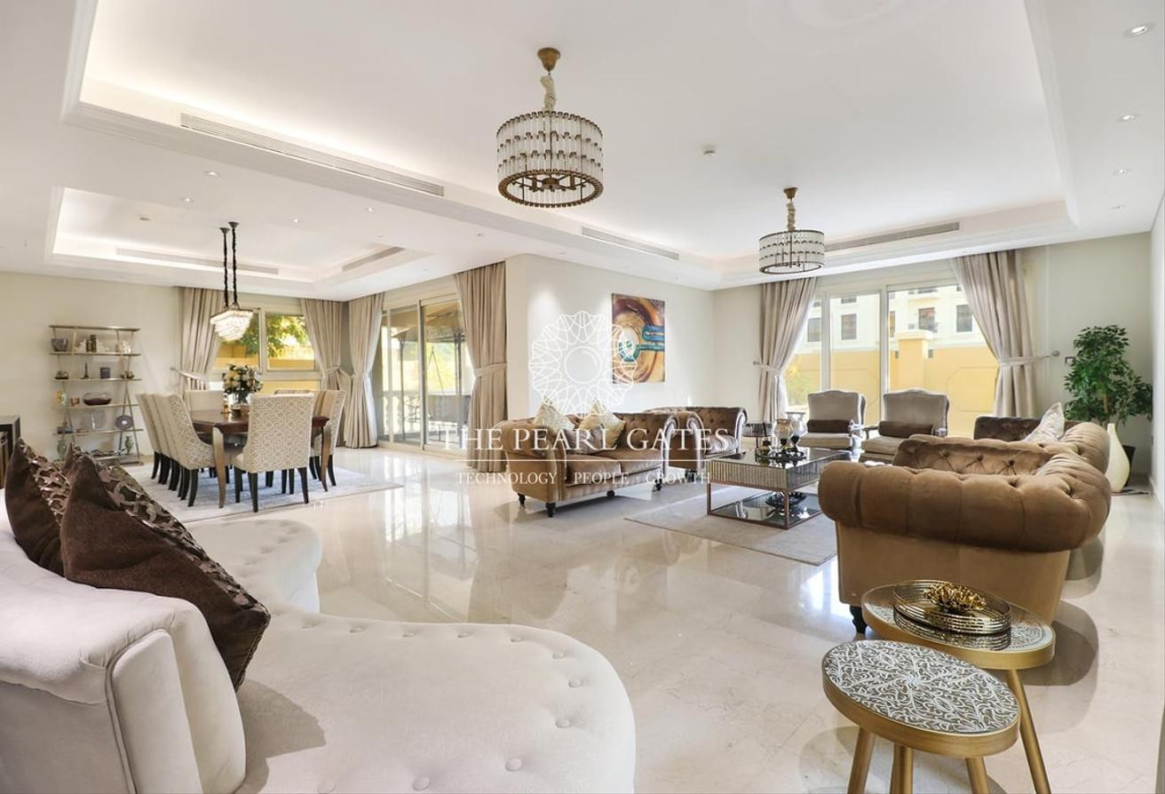 Place to Live | Ensuite Bedroom | Standalone Villa - Villa in Giardino Village