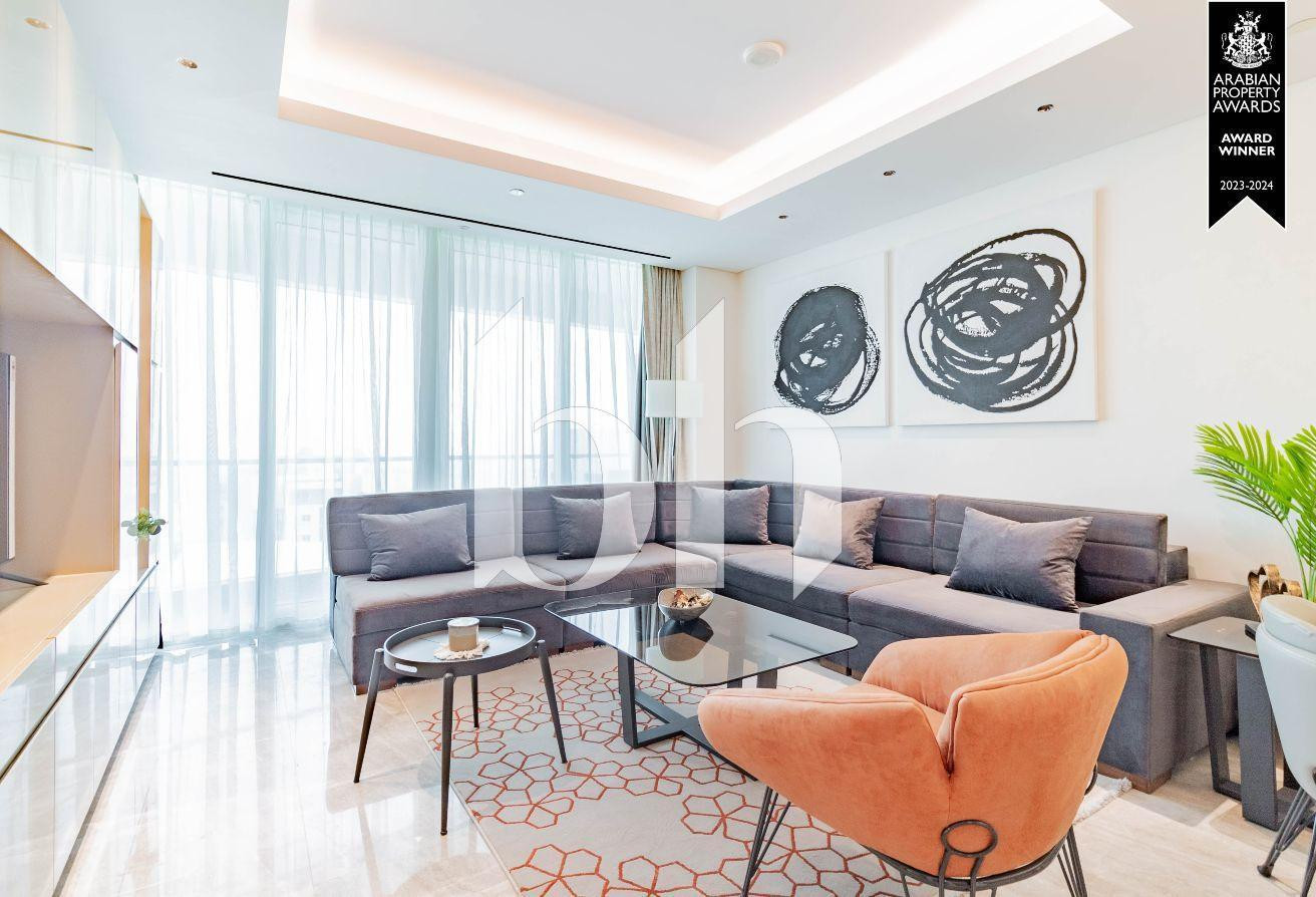 STUNNING 3 BEDROOM FF IN LUSAIL MARINA BILLS EXCL