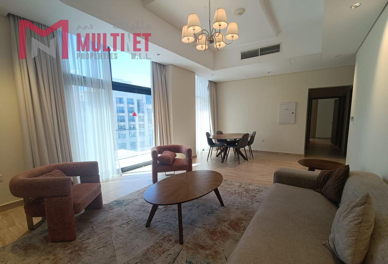 Premium 2 BHK FF Apt | Elegant | Luxury Living - Apartment in Giardino Apartments