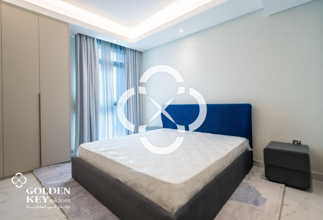 Upgraded 1Bedroom _Fully Furnished_sea view