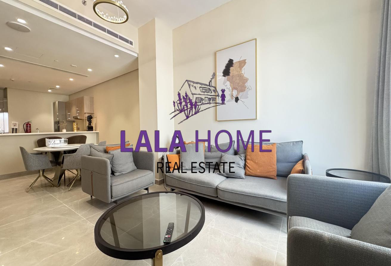 Beautiful Fully Furnished 1 Bedroom, Viva Bahriya - Apartment in Viva Central