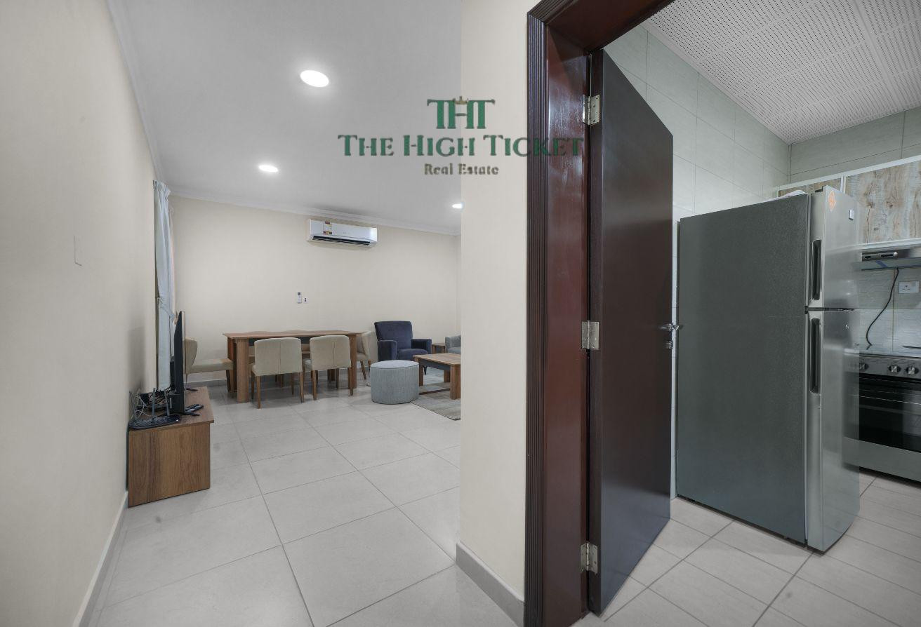 Spacious | 3BHK | FF | Including Bills &amp; Wi Fi - Apartment in Al Mansoura