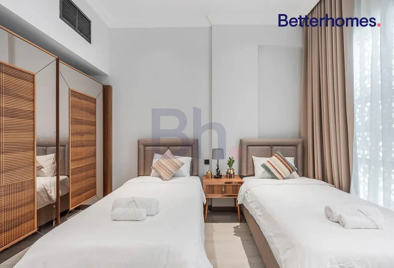 SPACIOUS | 2 BEDROOMS | FULLY FURNISHED - Apartment in Al Waab