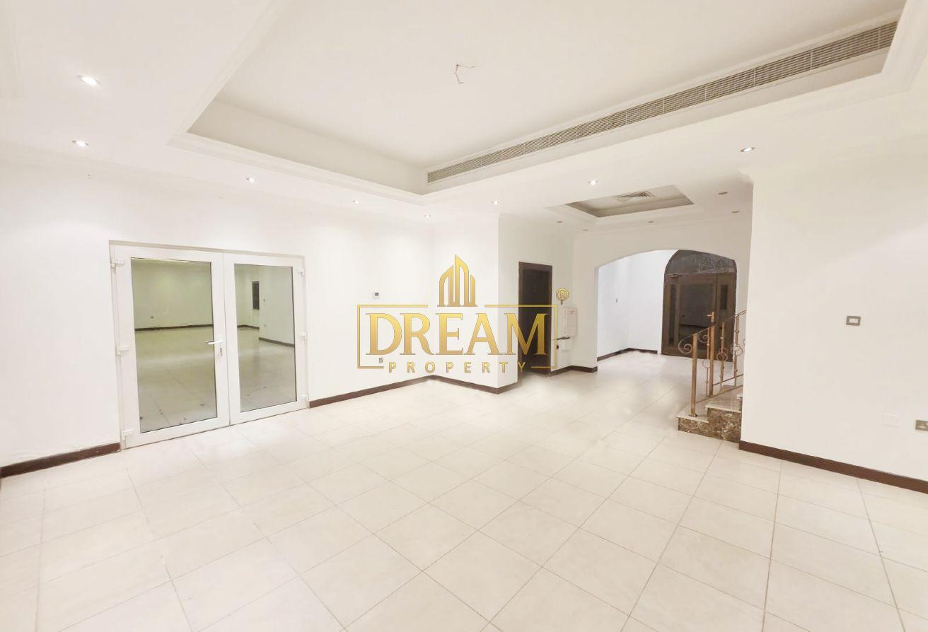 Stand-Alone 5BR Villa+Maid and Driver | Legtaifiya - Apartment in Legtaifiya Lagoon