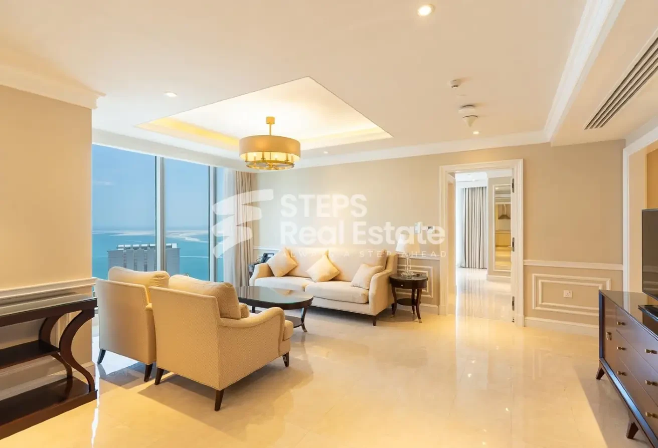 Bills Included | Elegant 2BHK Apartment for Rent - Apartment in West Bay