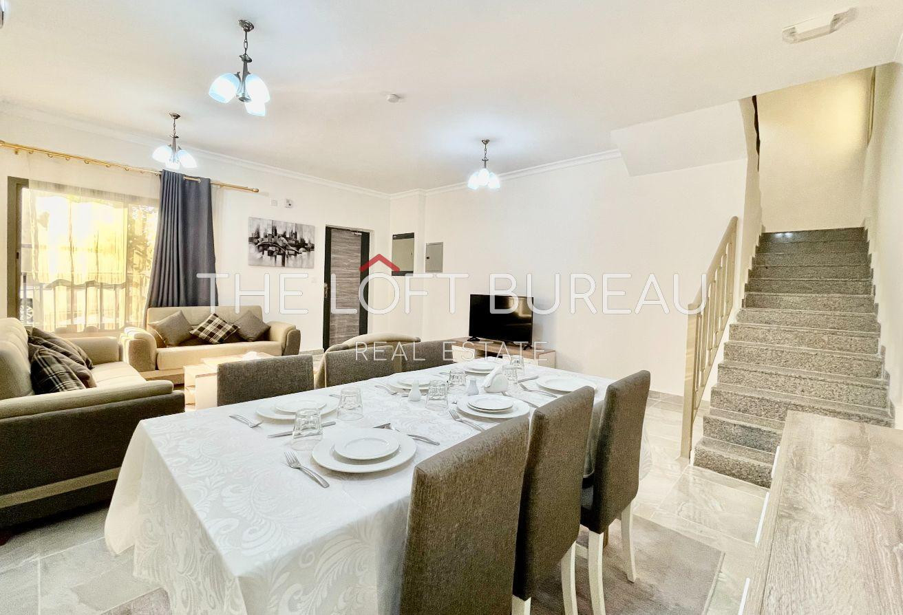 FF 4BR Villa for Sale in Al Wukair Compound - Villa in Al Wukair