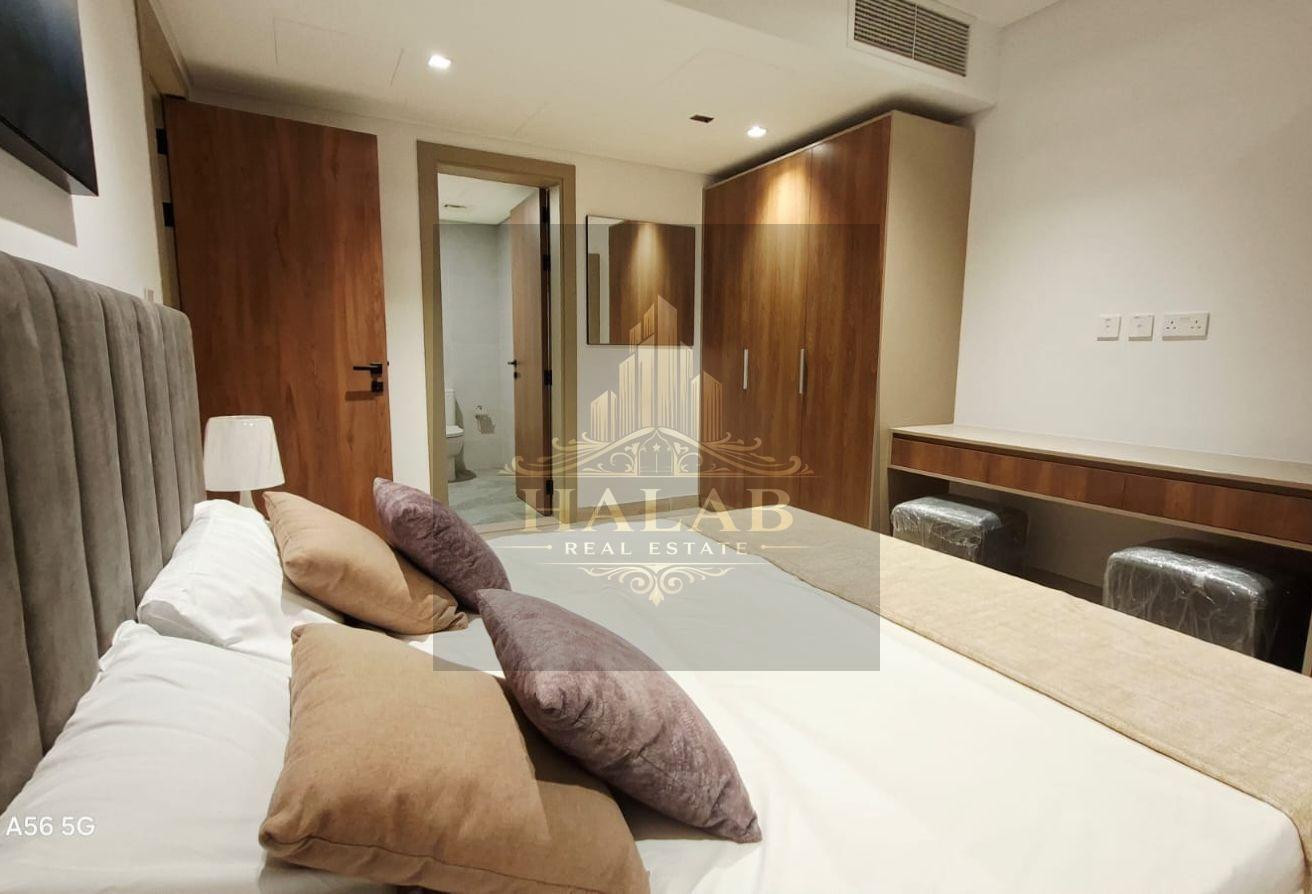 BRAND NEW 1 BHK IN CORNISH WITH BALCONY
