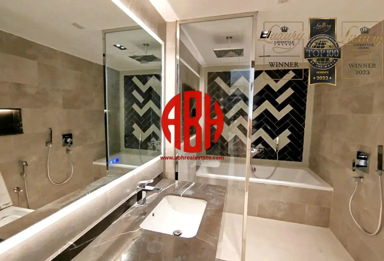 ELEGANT 3-BEDROOM + BALCONY | PREMIUM AMENITIES - Apartment in Lusail