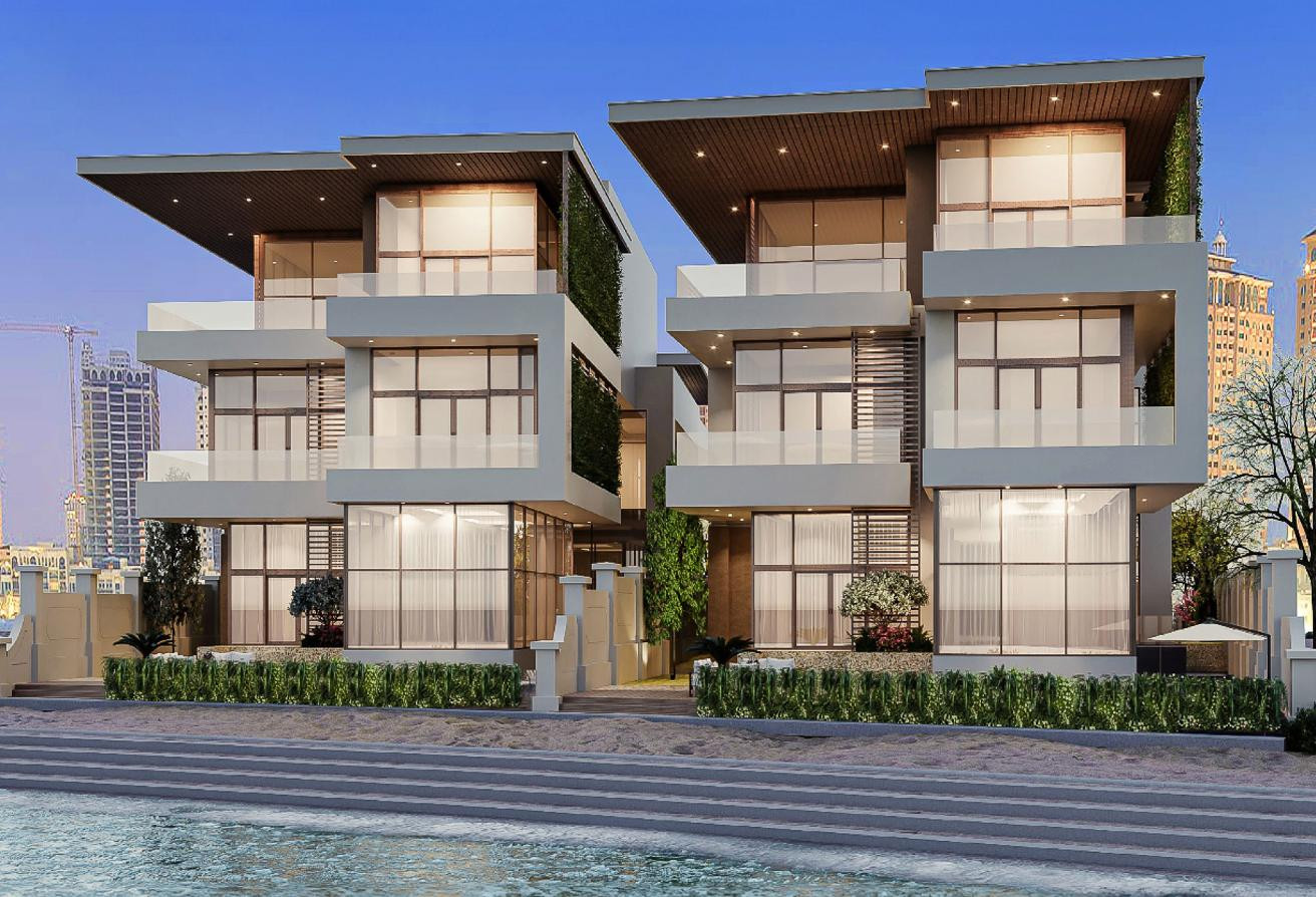 Beachfront Villal! 4 Years PP NO COMMISSION - Villa in Marsa Malaz