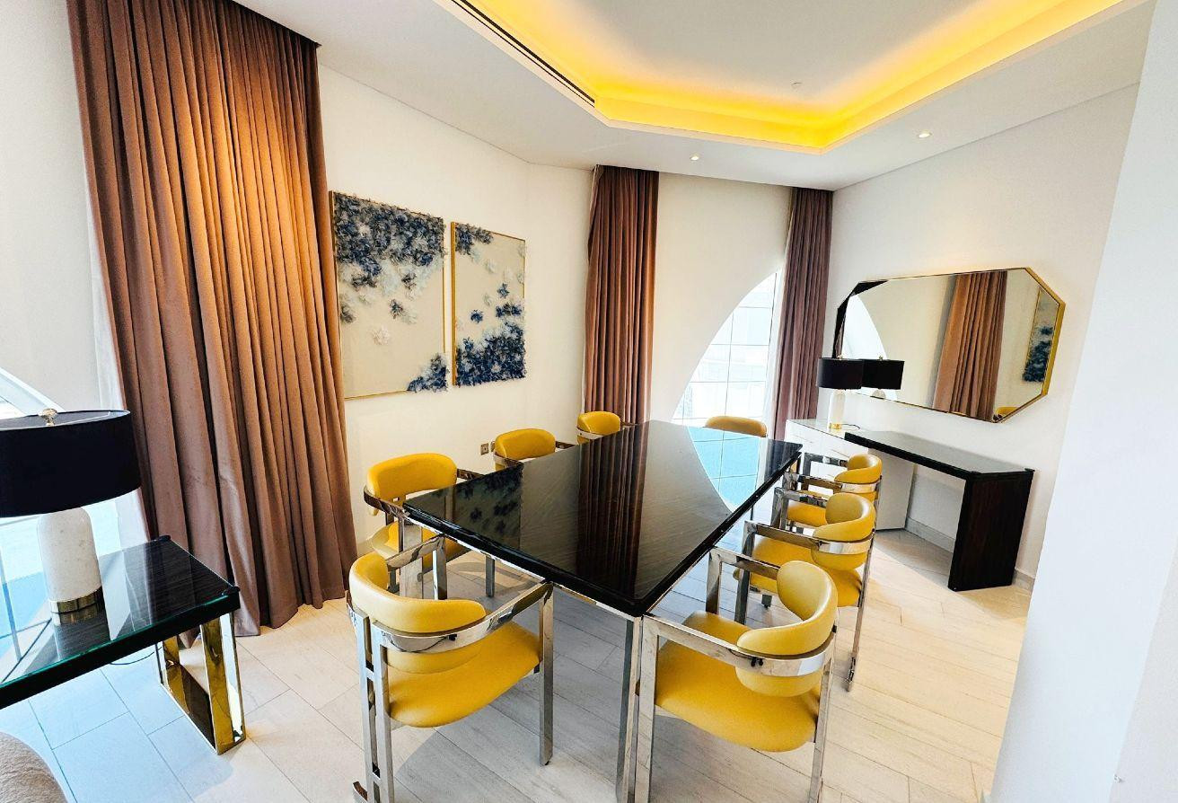 3BR | FF | Maids Room | Grace Period - Apartment in The Garden