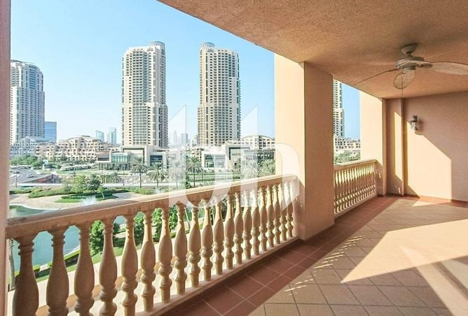 BILLS INCLUDED | 3 BHK + MAIDS ROOM | HIGH FLOOR