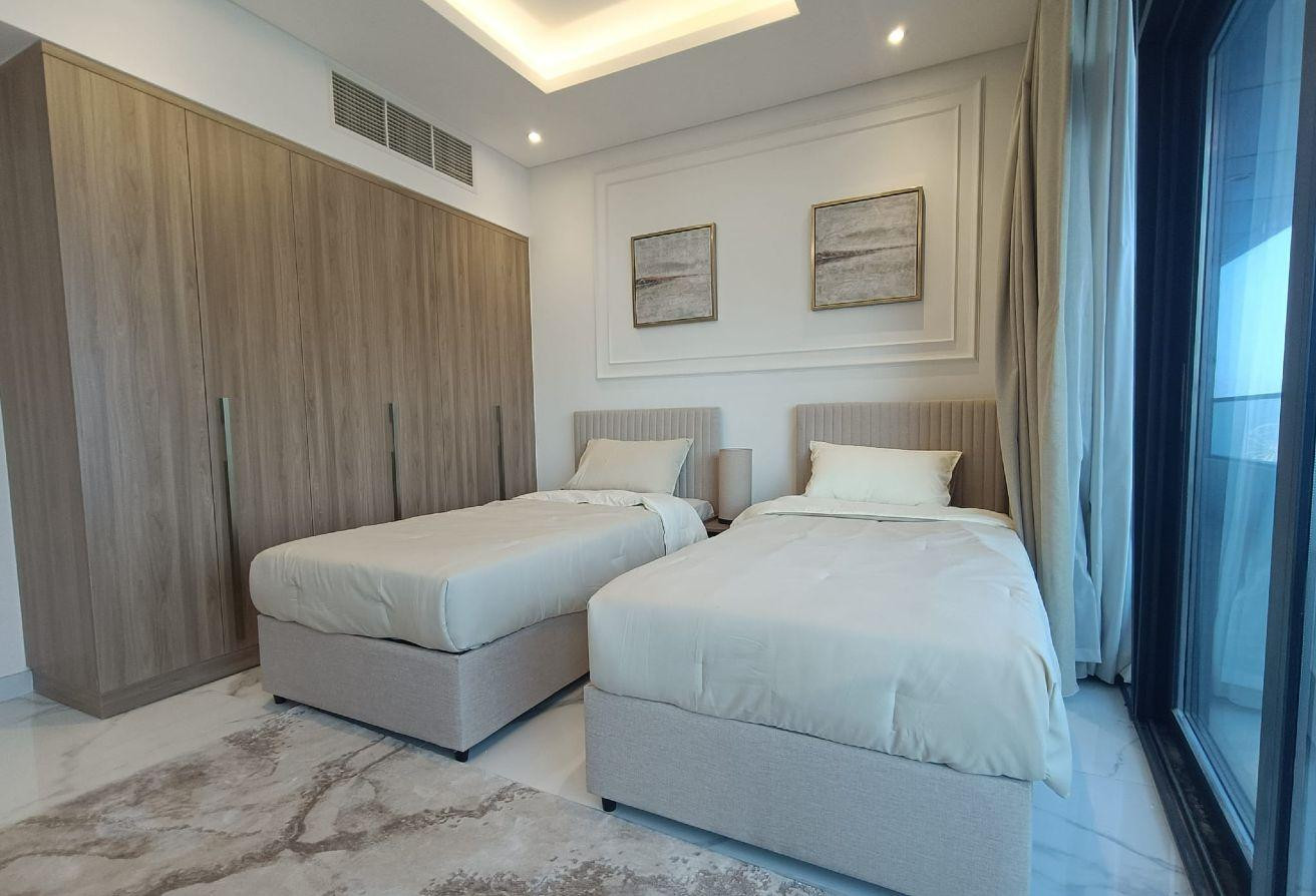 Brand New | Prime Tower | Sea View