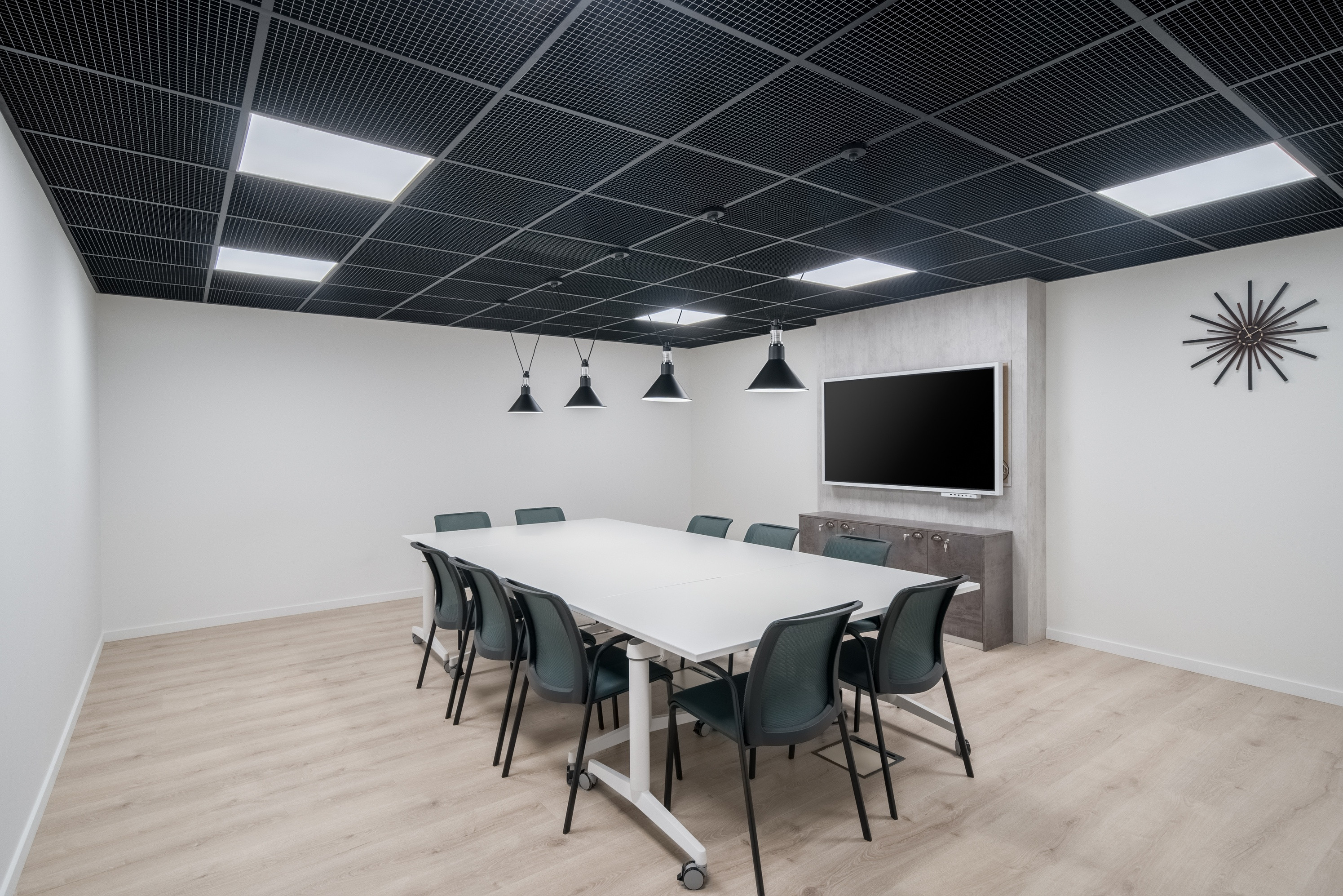 Fully serviced private office space to rent for you and your team in Doha, Msheireb