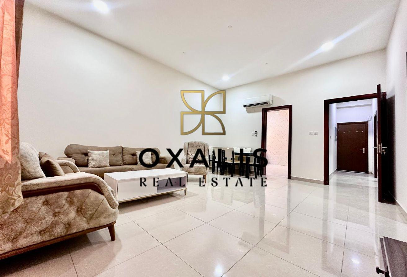 Bills Included | Elegant 2 Bhk | Villa Apartment - Apartment in Al Thumama