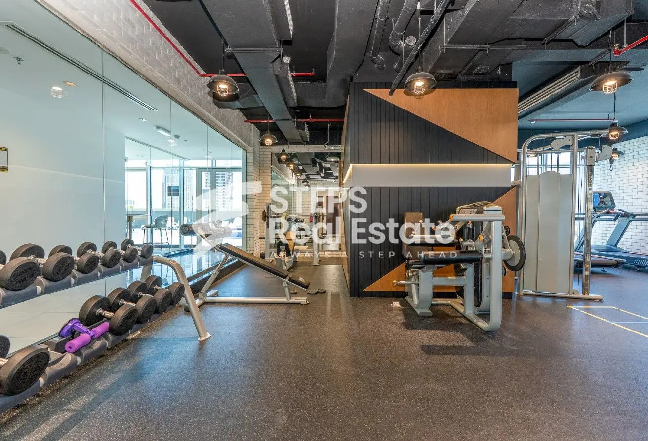 Luxurious 3-Bedroom Apartment in Lusail Marina