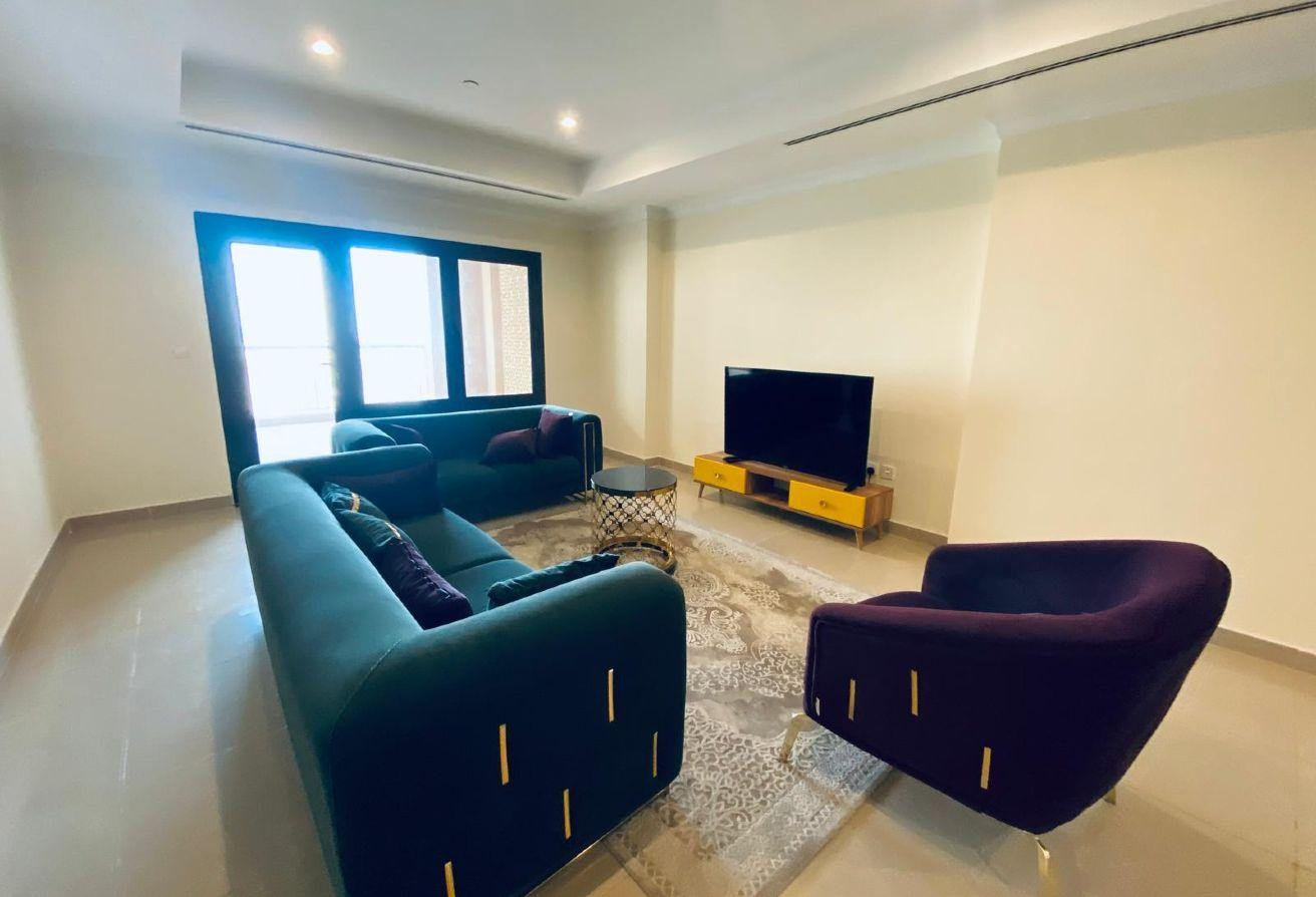 GREAT OFFER FOR AMAZING 1 BEDROOM-F/F-SIDE VIEW - Apartment in West Porto Drive
