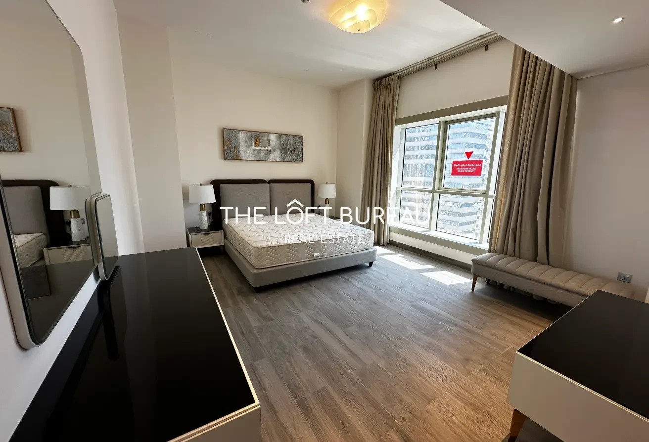 LAST UNIT AVAILABLE! NO COMMISSION! BIG 2 BR+Maid! - Apartment in West Bay
