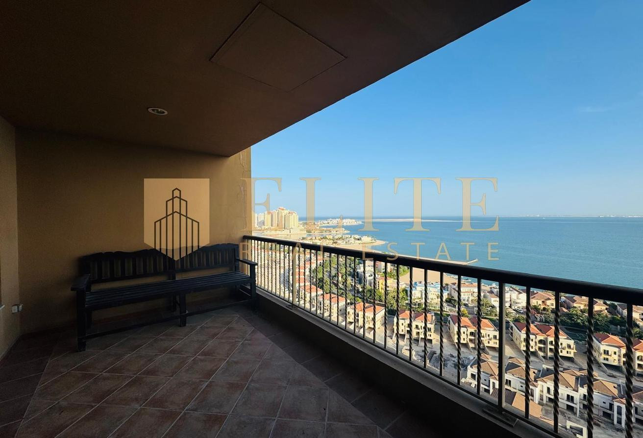 3BR+ Maid | 2 Large Balcony | Amazing Marina View