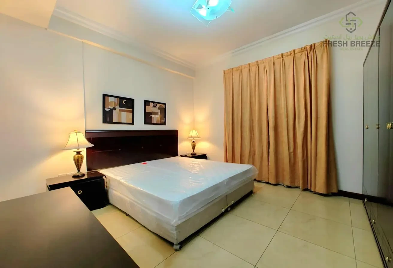 Luxurious 3-Bedroom apartment At Prime Location - Apartment in Al Sadd