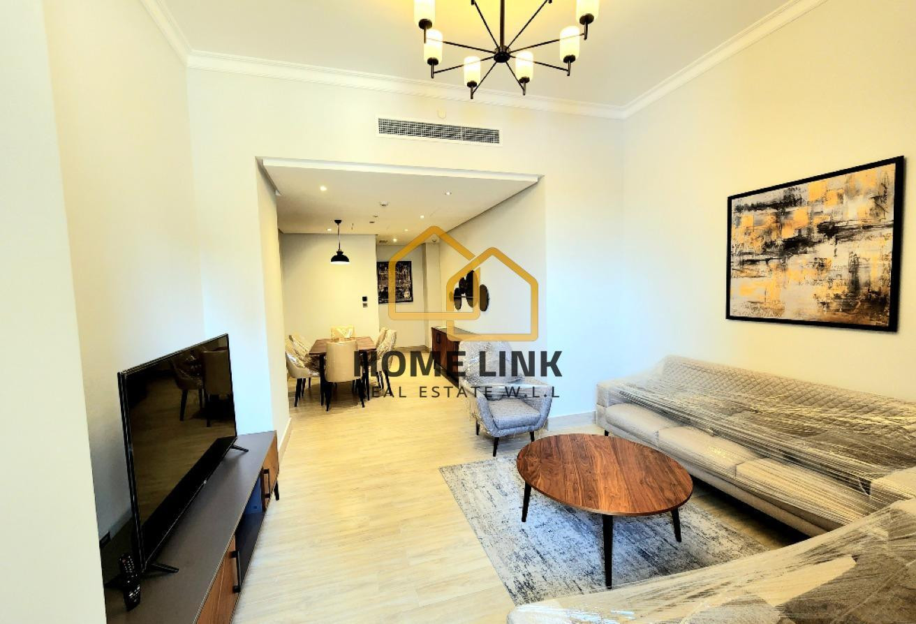 Sea View Spacious 2BR Furnished unit with balcony