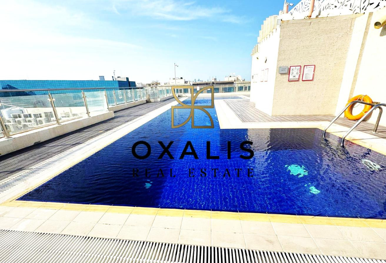 BILLS INCLUDED | MAJESTIC 2 BDR | MODERN AMENITIES - Apartment in Al Hashmi Building