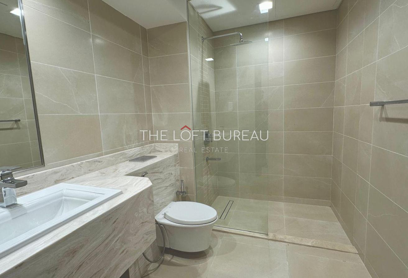 Studio Sea View | Big Balcony | Modern Kitchen - Apartment in Viva West