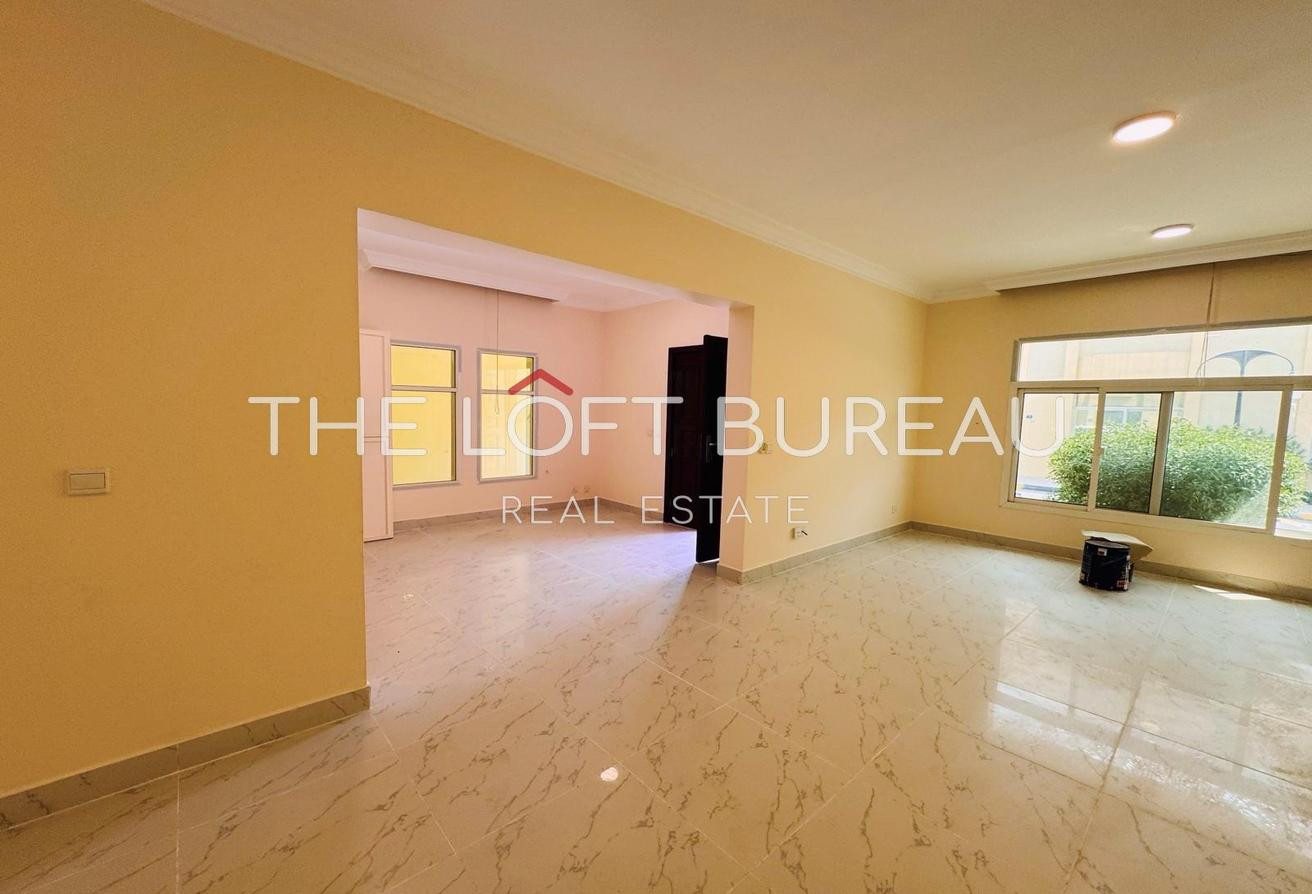 Spacious 4-BR Villa for Rent – Al Garfa, Doha - Villa in Fereej Bin Mahmoud