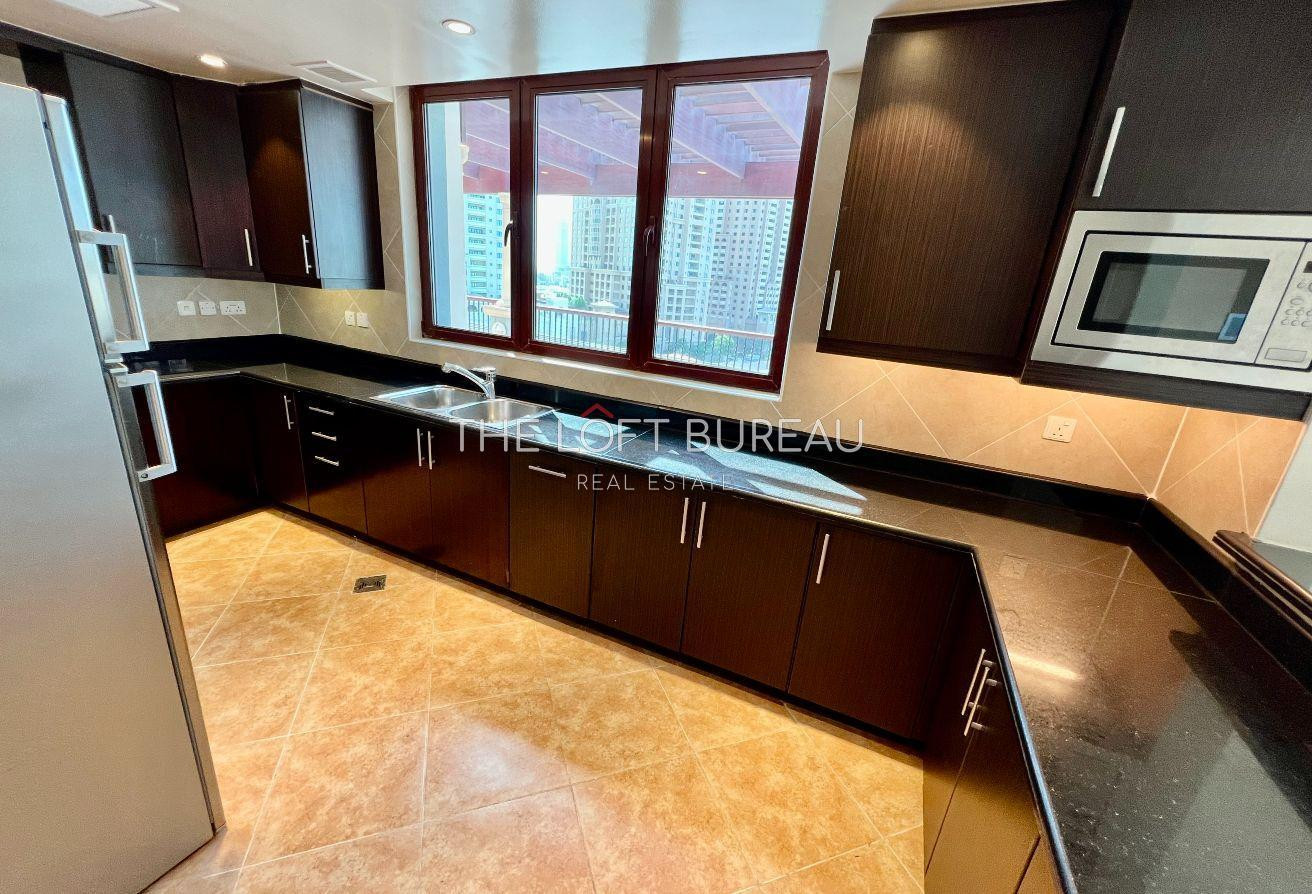CORPORATE DISCOUNT | Panoramic Views | +2MON. FREE - Apartment in Medina Centrale