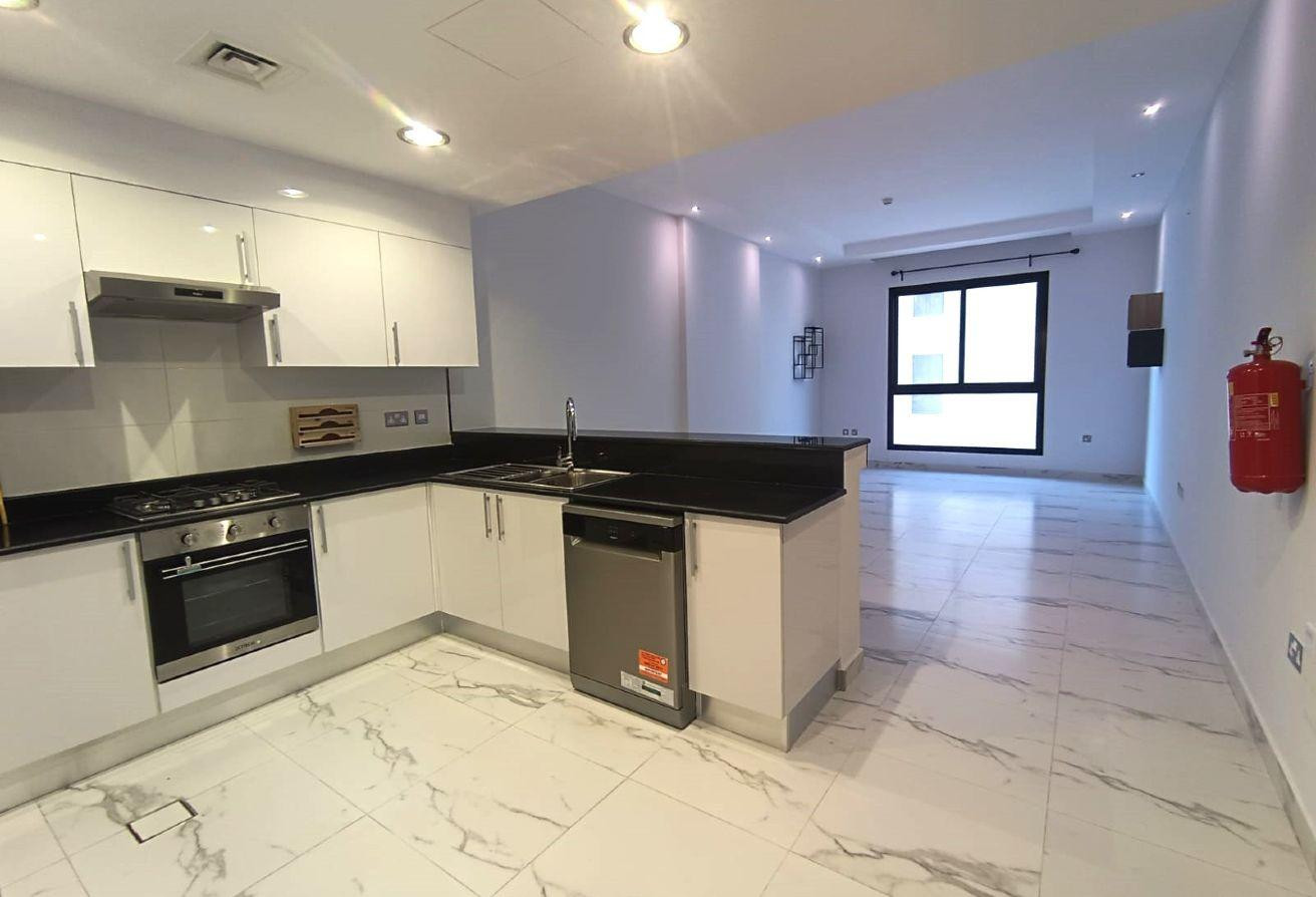 MODERN 1BHK APT W/ BALCONY+AMENITIES INCLUDED - Apartment in Lusail City